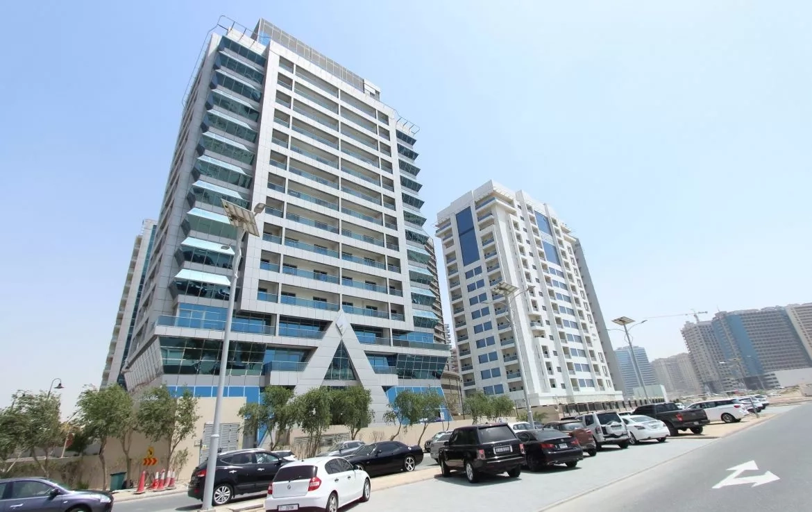 The Diamond Tower — City view | Profound Properties, Dubai