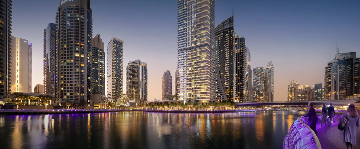 Marina Shores