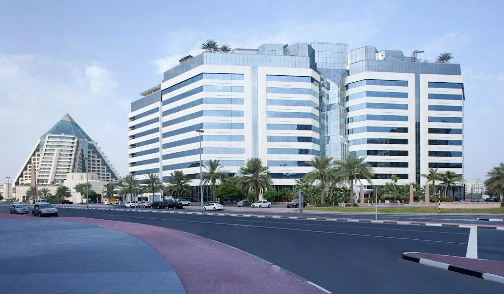 Wafi Residence