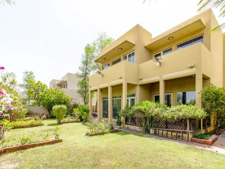العربية رانشز سهيل — ترفيه — حديقة خاصة — amenity | Profound Properties, Dubai