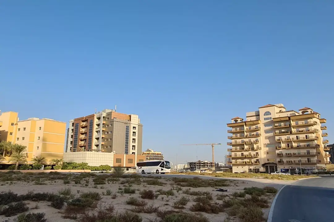 Bâtiment Elash 1 — Ville Internationale | Profound Properties, Dubai