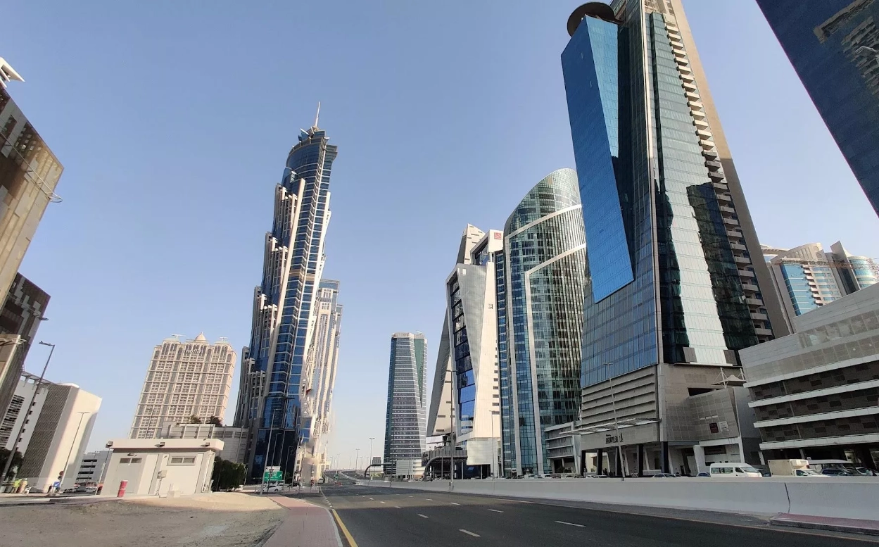 Regal Tower — City view | Profound Properties, Dubai
