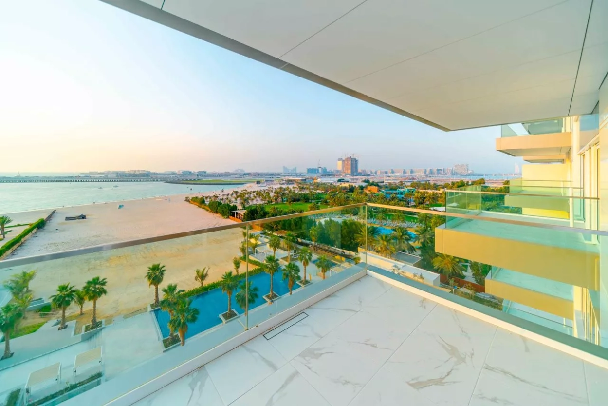 One JBR — Sea view, Water view | Profound Properties, Dubai