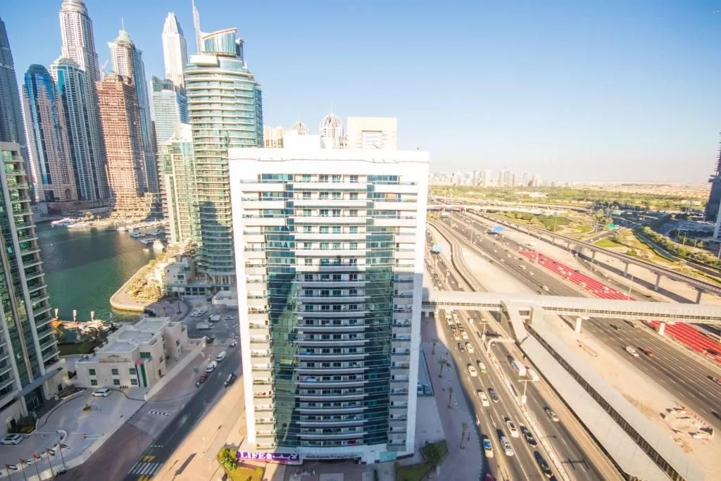 Marina Diamond 6 Tower — City view, Marina view | Profound Properties, Dubai