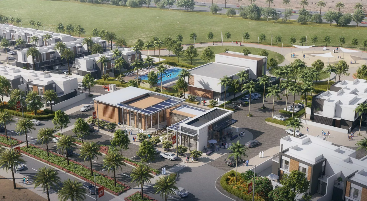 The Pulse Townhouses