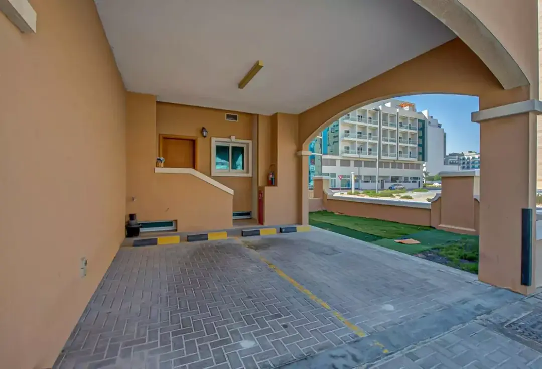 Mirabella Townhouses — Others — Covered Parking — amenity | Profound Properties, Dubai