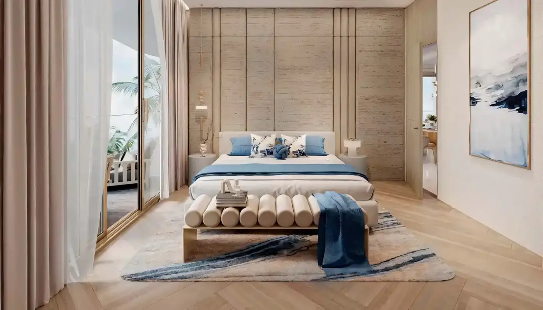 Sunset Bay — Must Have — Balcony — feature | Profound Properties, Dubai