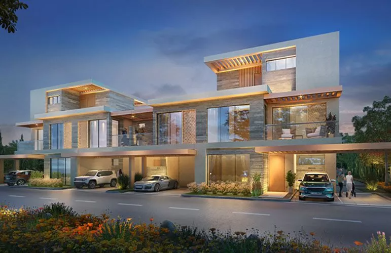 Unveiling The Legends: Luxury Villas in Damac Hills