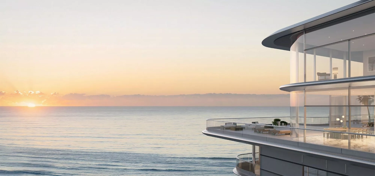 ORLA — Sea view | Profound Properties, Dubai
