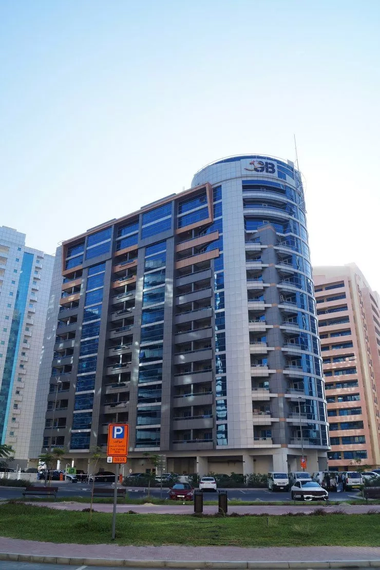 Saif Belhasa — City view | Profound Properties, Dubai