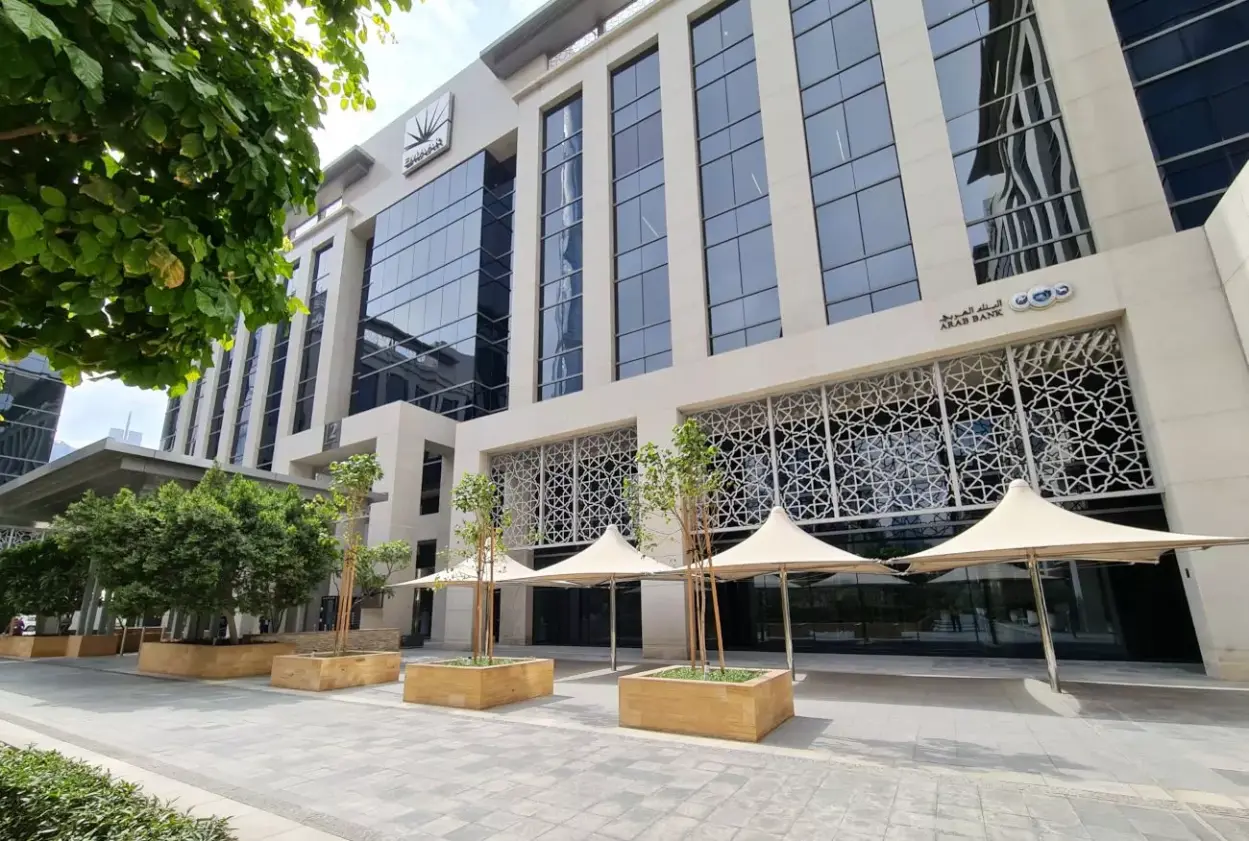 Emaar Square — Master Plan Community | Profound Properties, Dubai