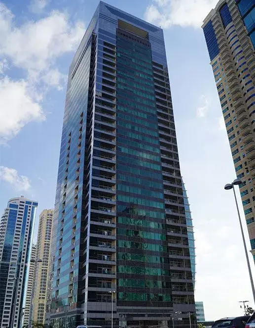 Madina Tower — Must Have — Balcony — feature | Profound Properties, Dubai