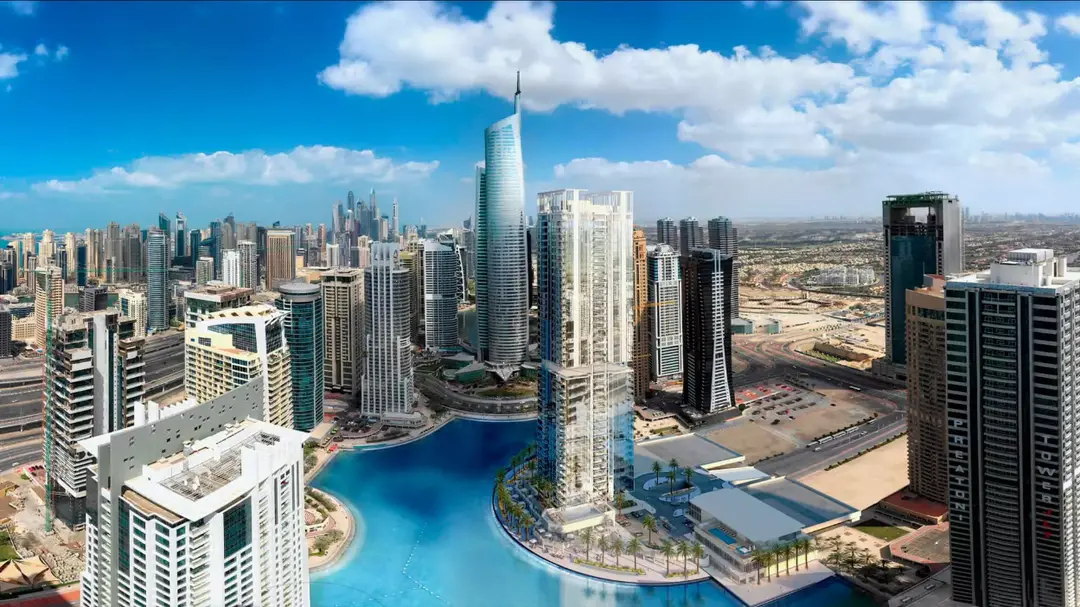 MBL Residence — Schwimmbäder — Freibad — amenity | Profound Properties, Dubai