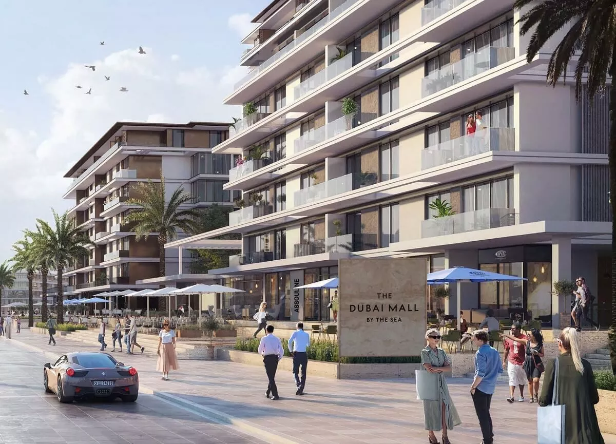 Experience Waterfront Living at Sirdhana Residences