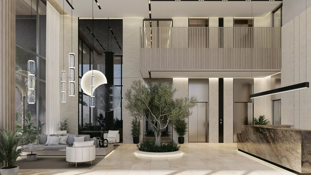 Oakley Square Residences