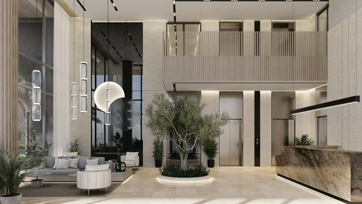 Oakley Square Residences