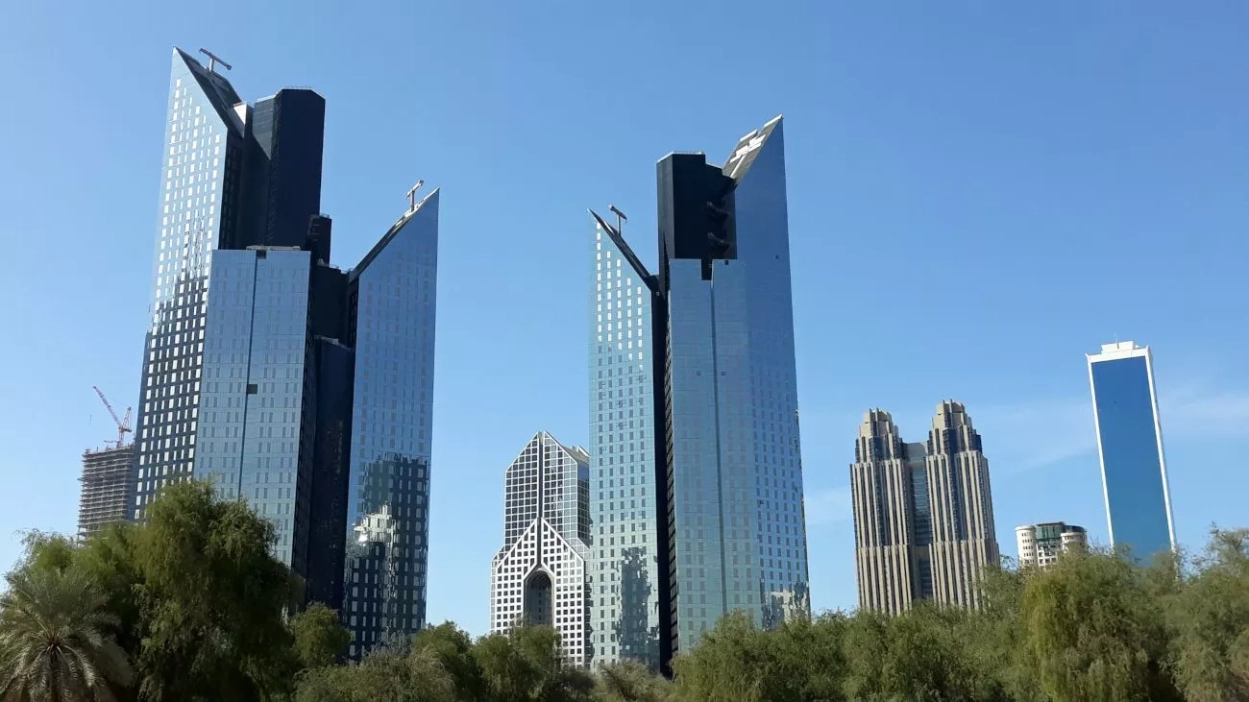 Central Park (Arady Towers) — Skyline Views | Profound Properties, Dubai