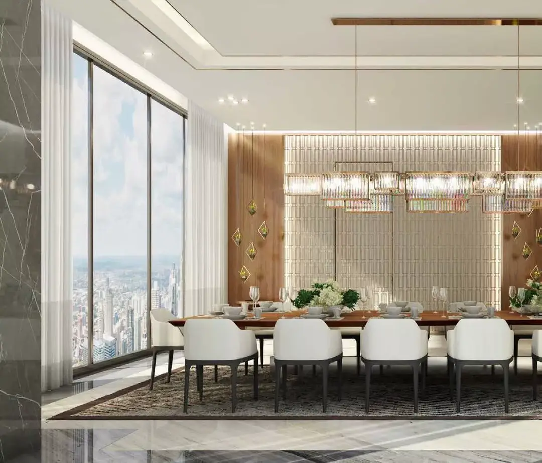 Meera Tower — Finition et ameublement — Meublé — feature | Profound Properties, Dubai