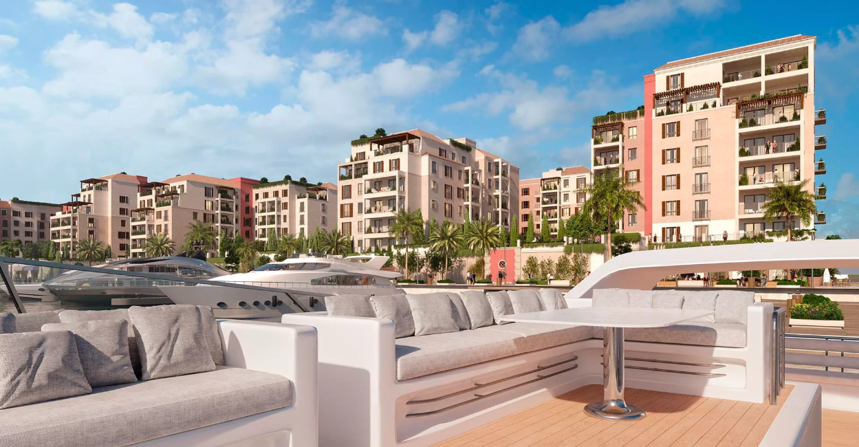 Experience Coastal Luxury at Le Ciel, Port De La Mer