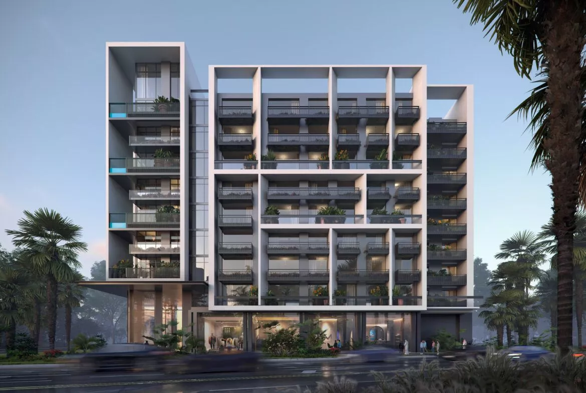 Prime Arjan Location with Easy Access to Dubai's Highlights