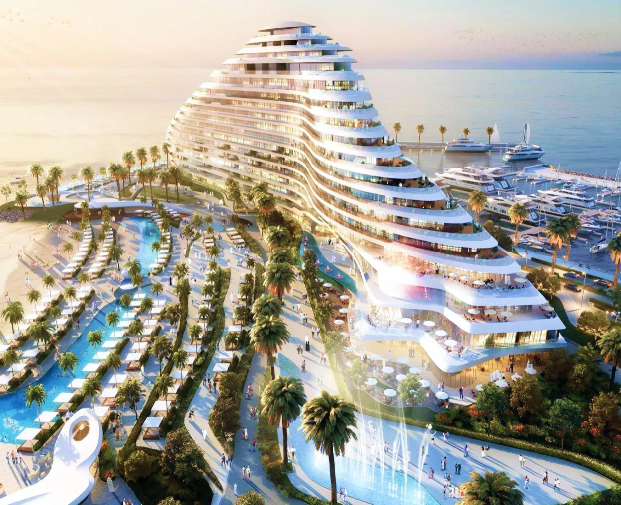 Marsa Al Arab
