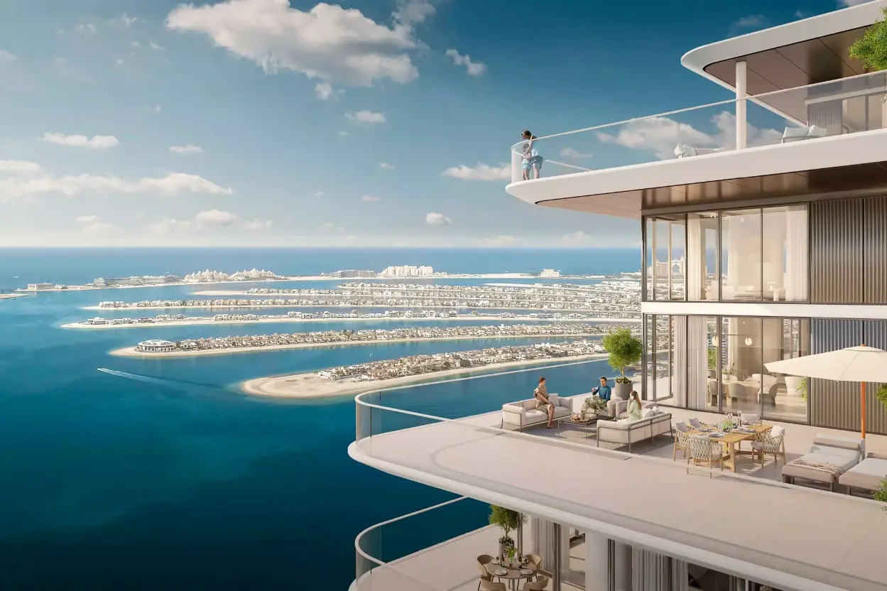 Experience Unrivaled Luxury at Address Residences The Bay