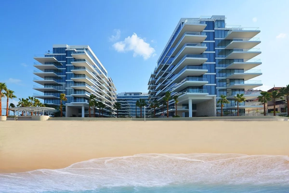 Serenia Residences The Palm — Sea view, Water view | Profound Properties, Dubai