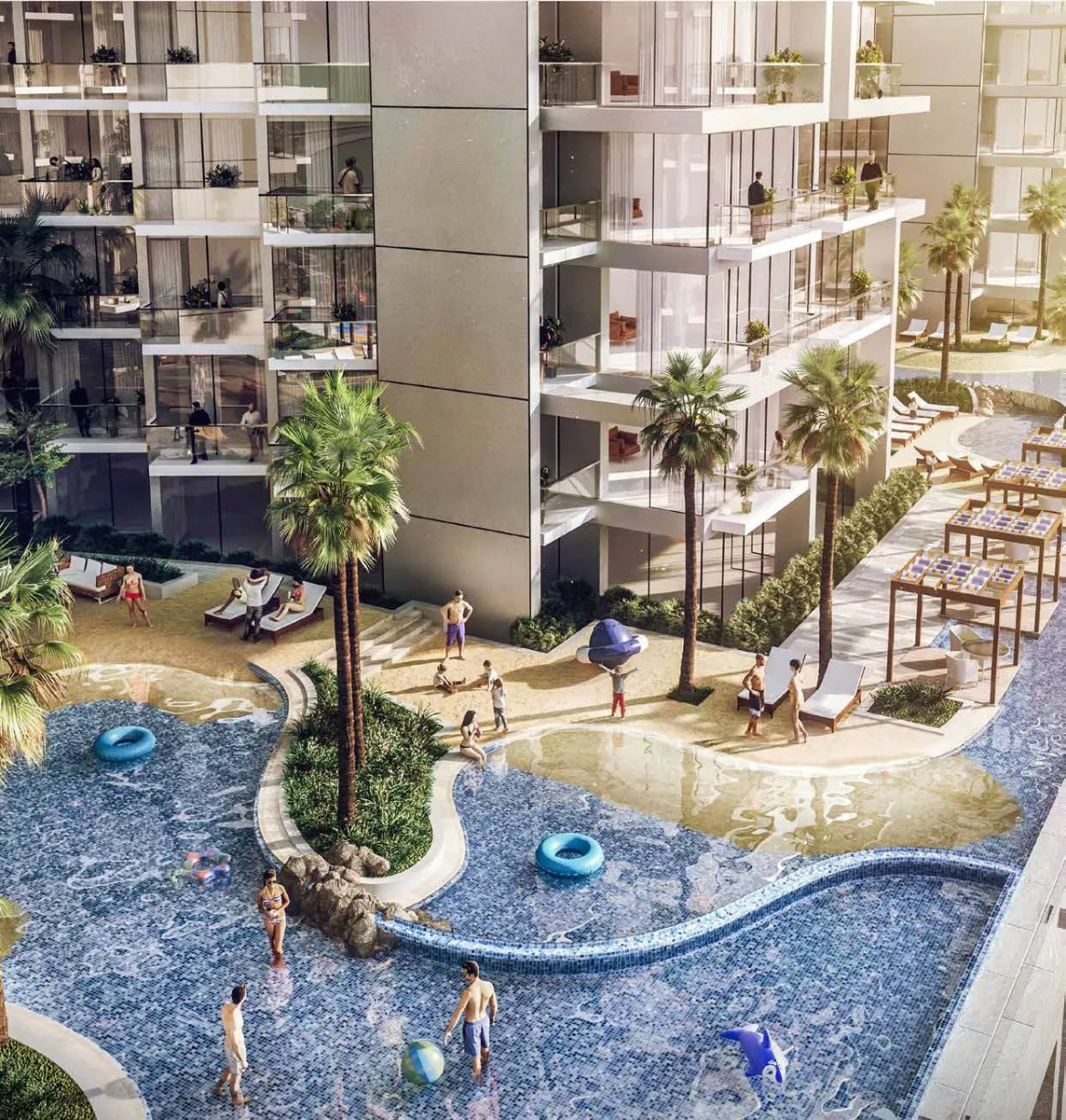 Experience Upscale Living in DAMAC Hills 2