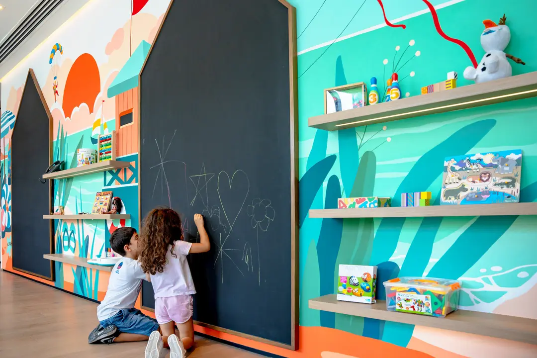 Parkwood — Entertainment — Playgrounds / Kids Parks — amenity | Profound Properties, Dubai