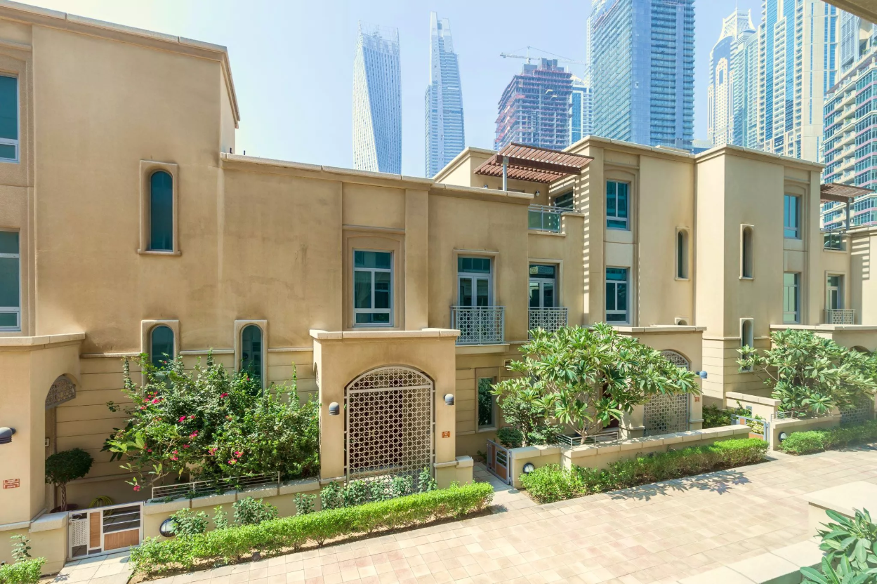 Al Anbar Villas