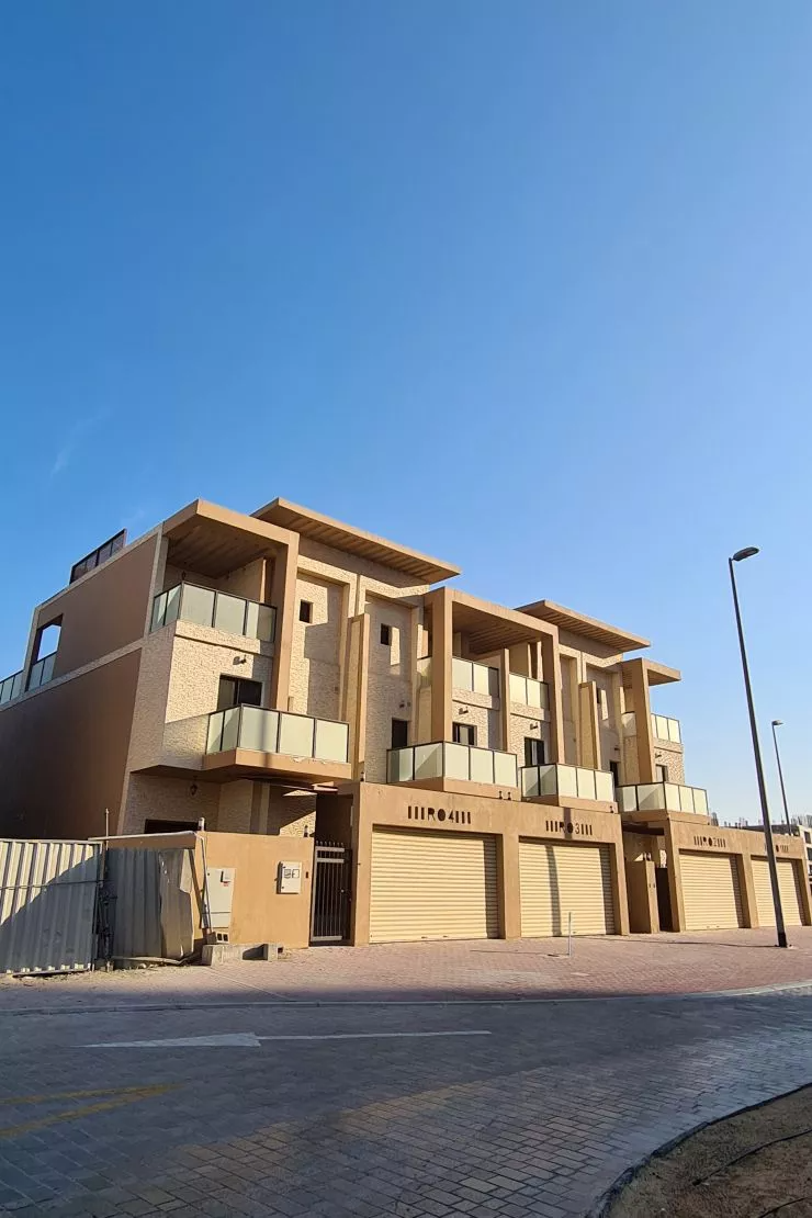 Discover Comfortable Living at Rooya Townhouses in Jumeirah Village Circle