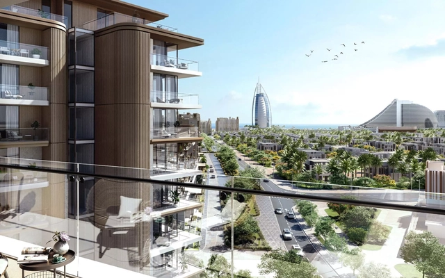 Madinat Jumeirah Living – Elara