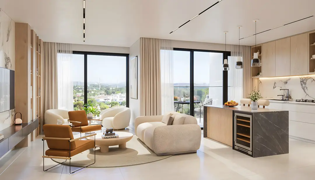 All Seasons Residence — Must Have — Open Kitchen — feature | Profound Properties, Dubai