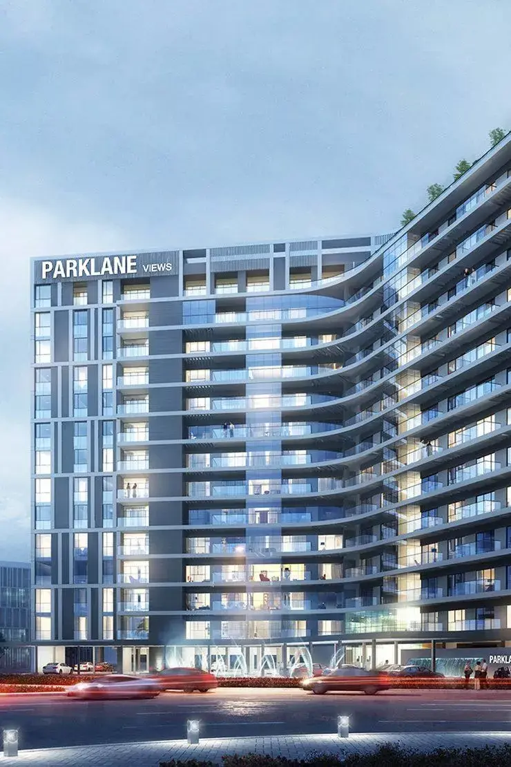 Parklane Views — Muss haben — Balkon — feature | Profound Properties, Dubai