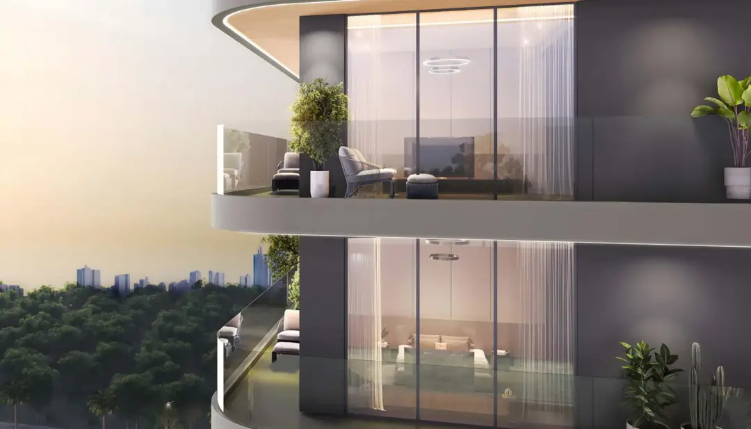 Valores Residences — Must Have — Balcony — feature | Profound Properties, Dubai