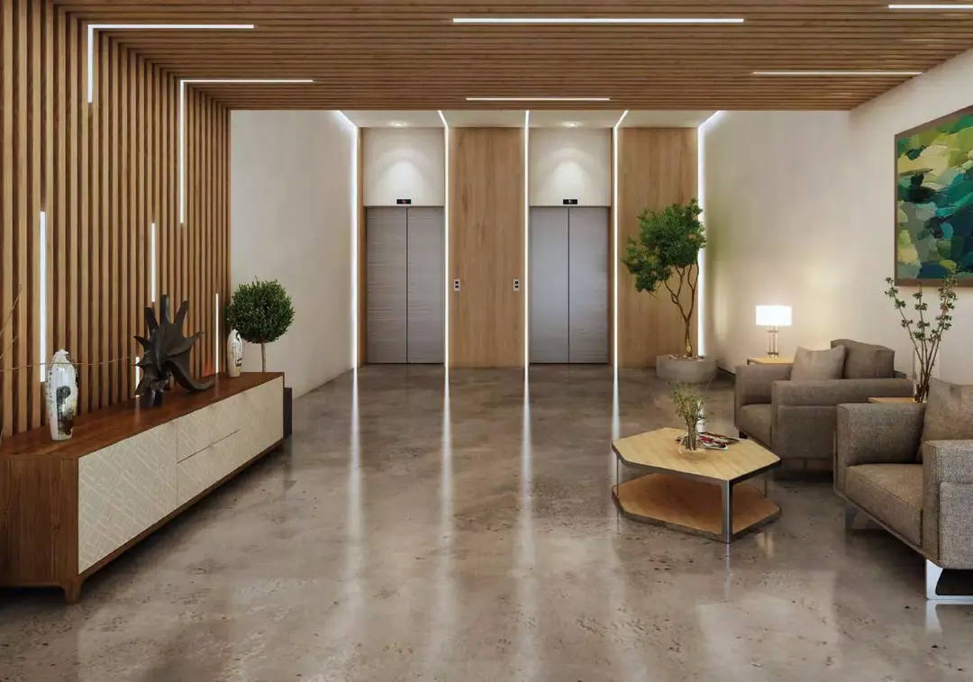 EAST40 — 社交与活动 — 休息区 — amenity | Profound Properties, Dubai