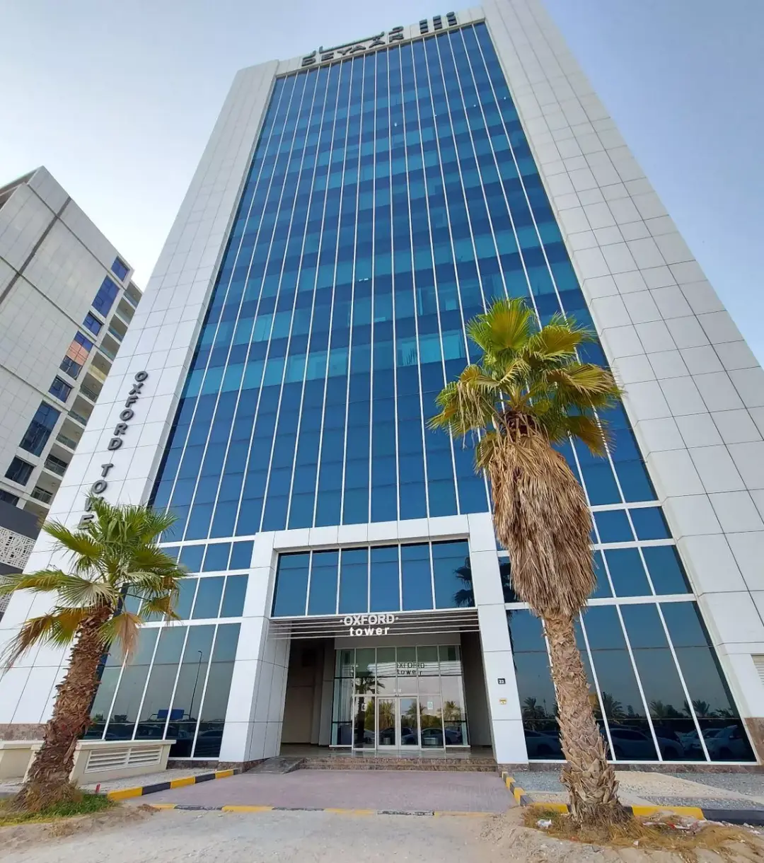 Oxford Tower — Others — Parking Spaces — amenity | Profound Properties, Dubai