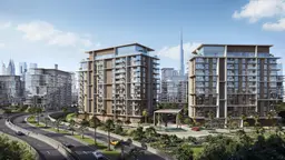 City Walk Crestlane 4 & 5 — 城市步道 — Off-Plan | Profound Properties, Dubai