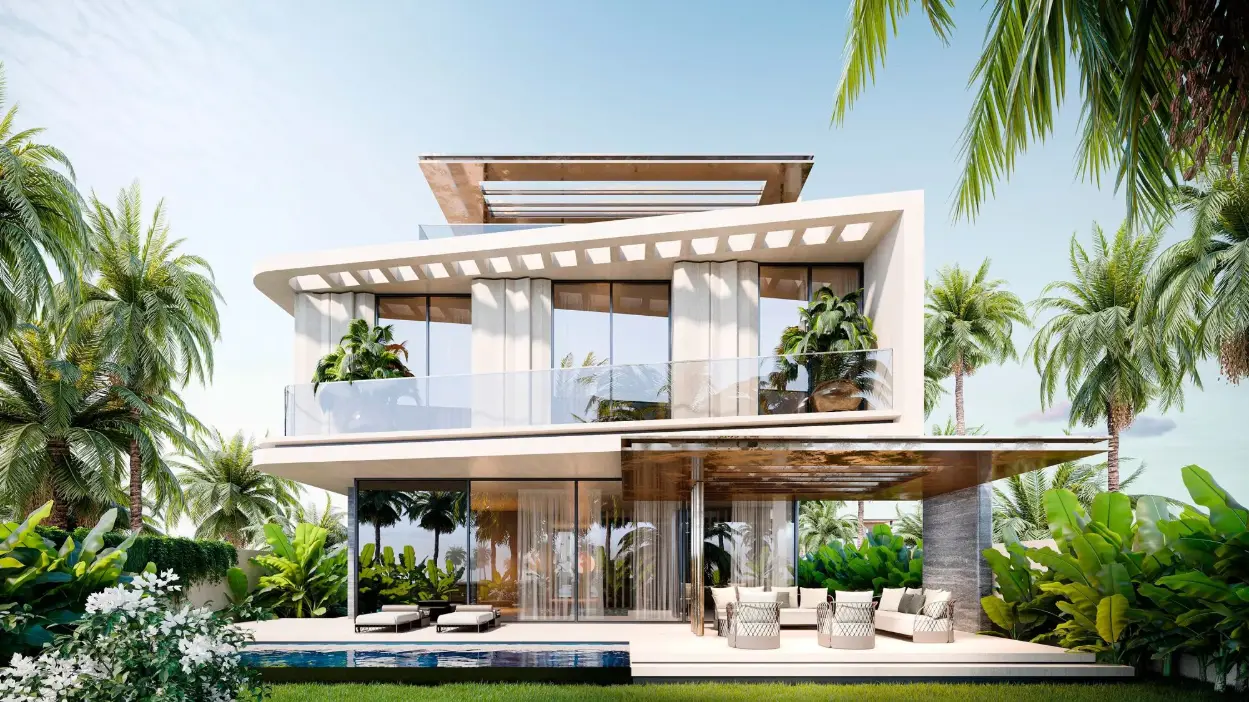 Unveiling Mira Villas: Bentley-Furnished Luxury in MBR City
