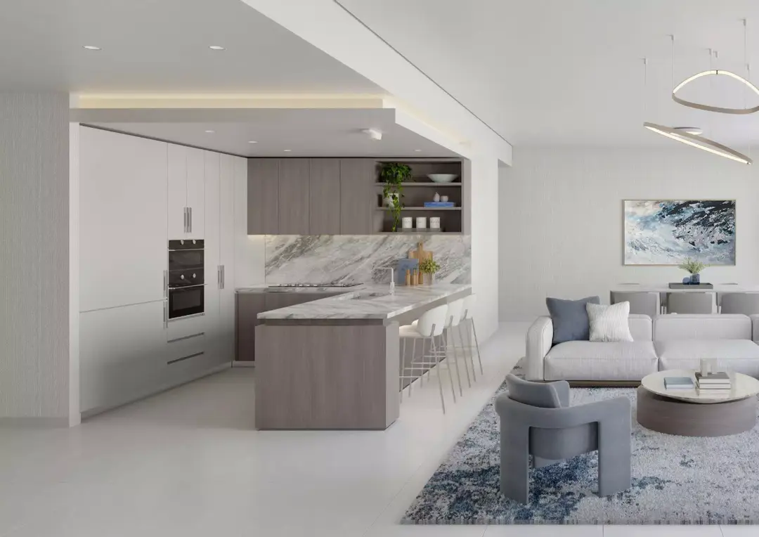Hillmont Residences — Must Have — Open Kitchen — feature | Profound Properties, Dubai