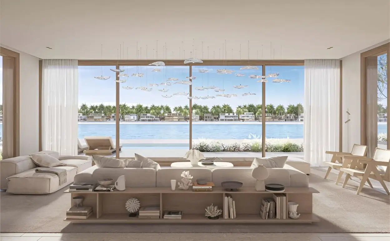 The Coral Collection Villas Palm Jebel Ali
