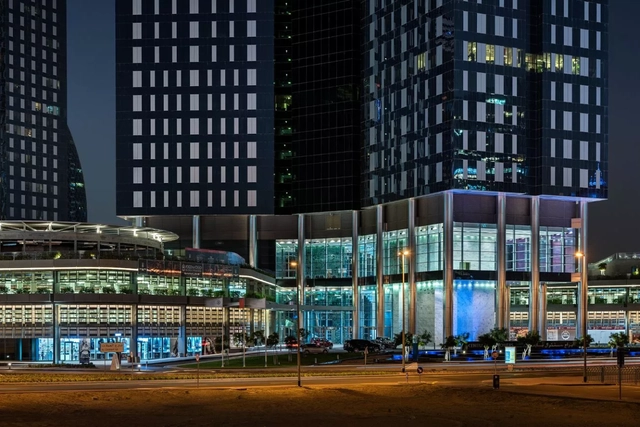 Central Park (Arady Towers)