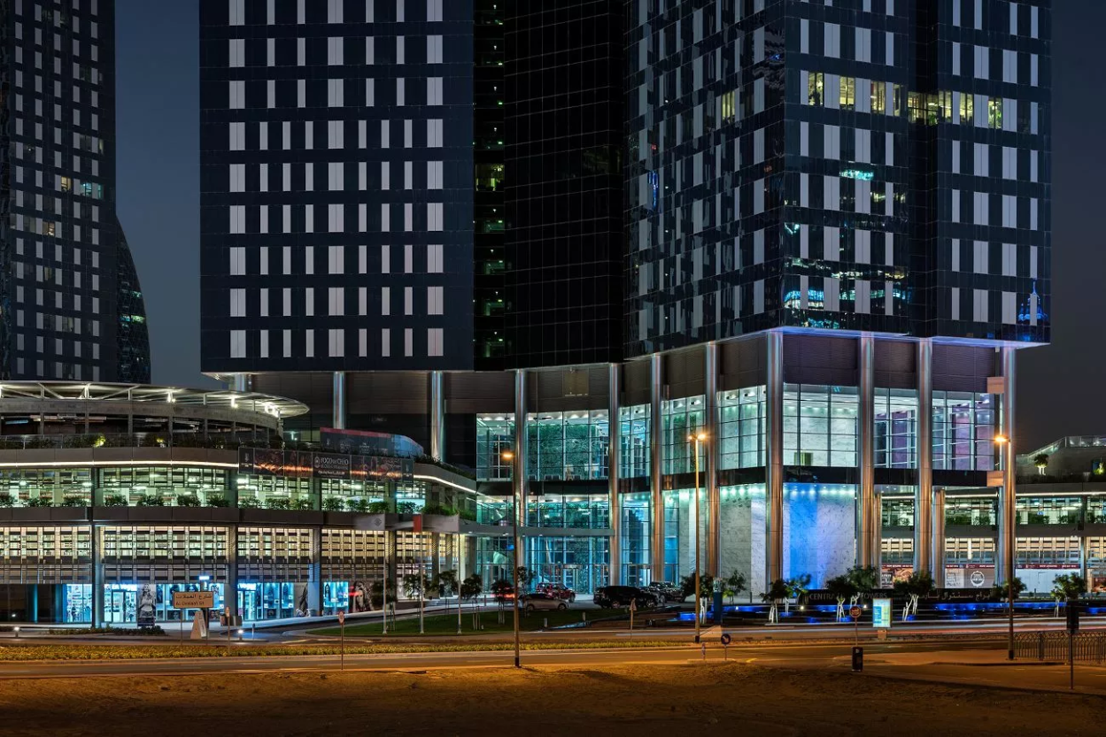 Central Park (Arady Towers)
