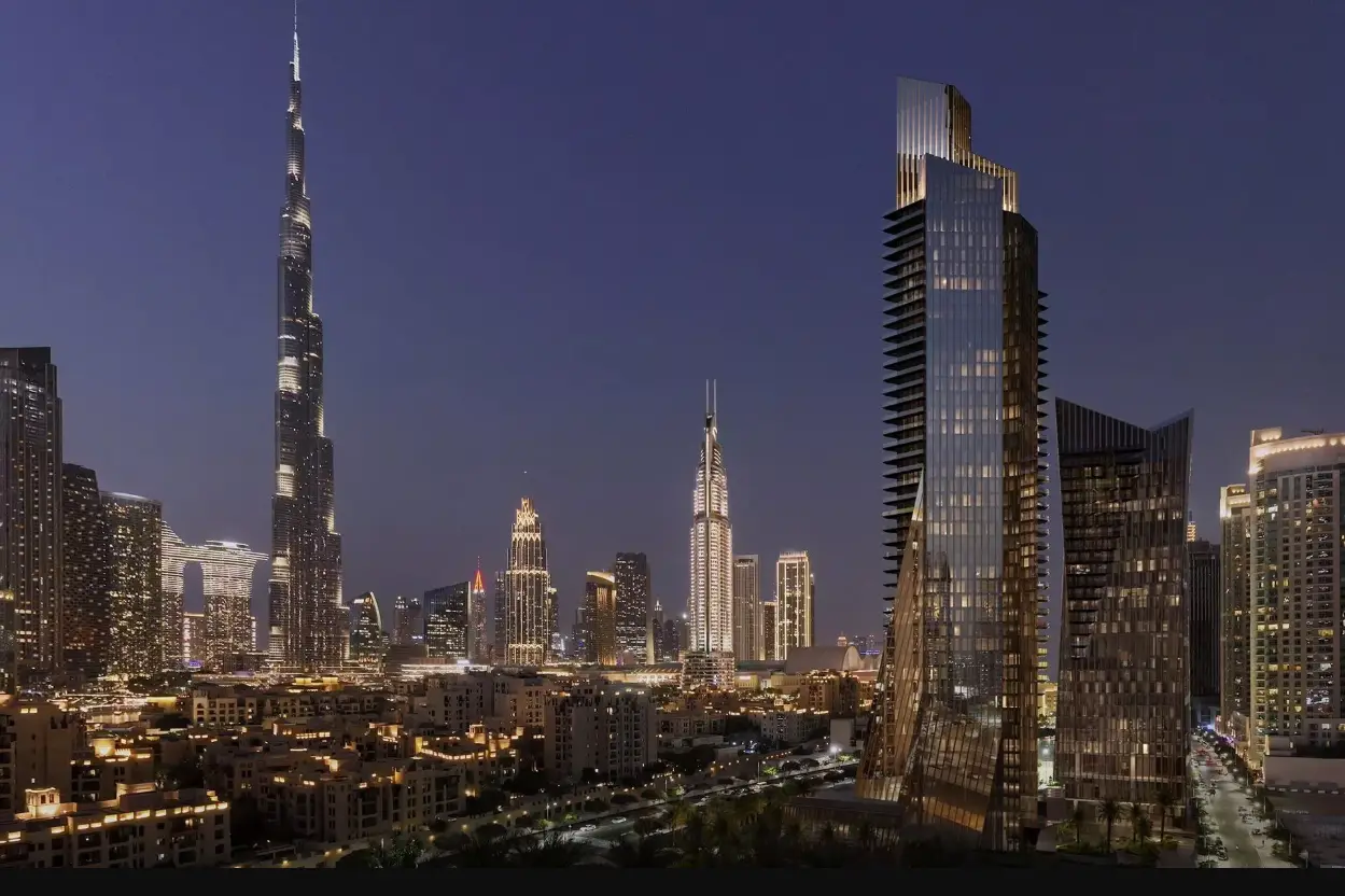 Découvrez un luxe inégalé au centre-ville de Dubaï
