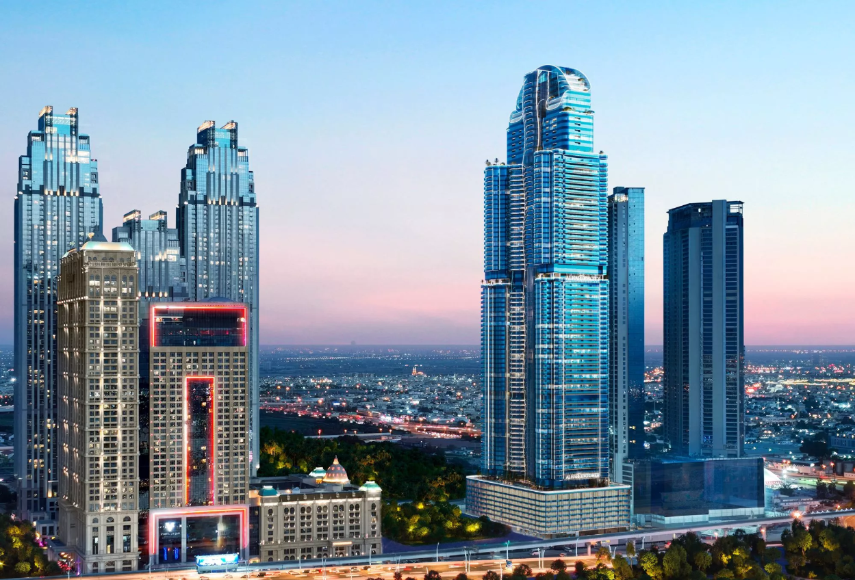 Unrivaled Amenities and Prime Location