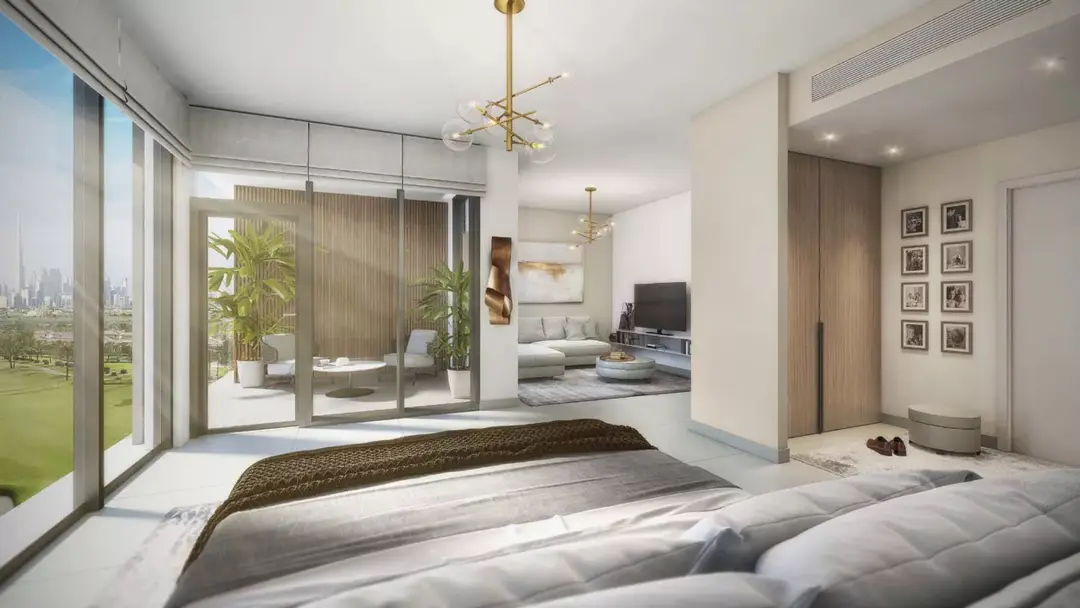 Club Villas — Must Have — Balcony — feature | Profound Properties, Dubai