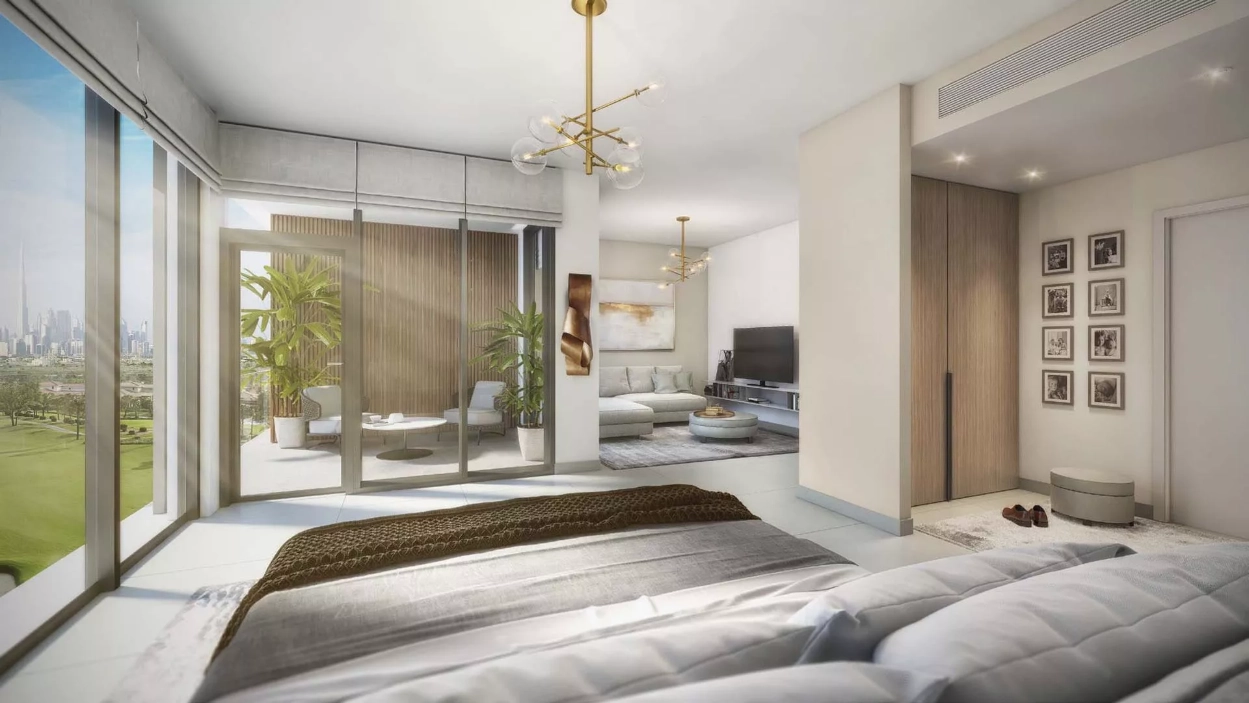 Club Villas — Golf course view | Profound Properties, Dubai