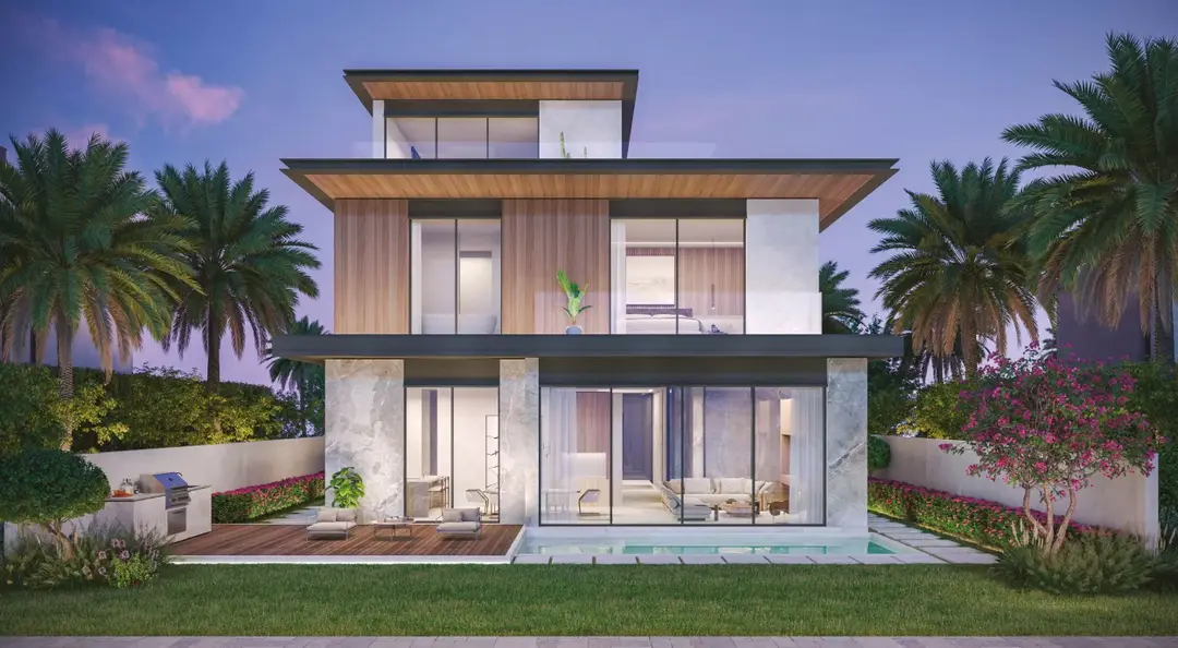 Lakeshore at The Sanctuary — Must Have — Balcony — feature | Profound Properties, Dubai