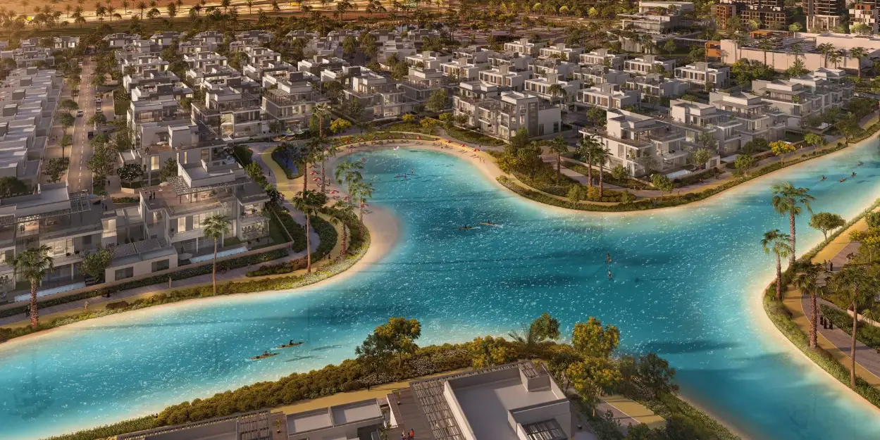 South Bay 6 — Master Plan Community | Profound Properties, Dubai