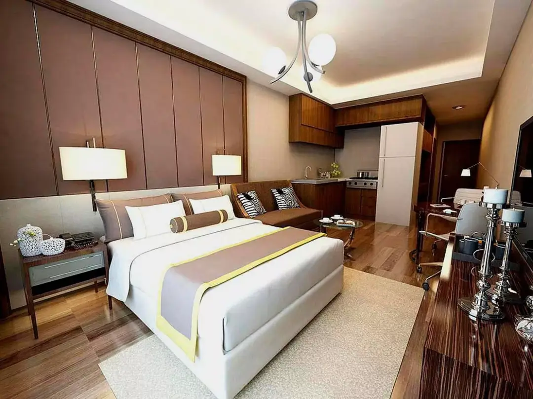 Laya Mansion — Must Have — Closed Kitchen — feature | Profound Properties, Dubai